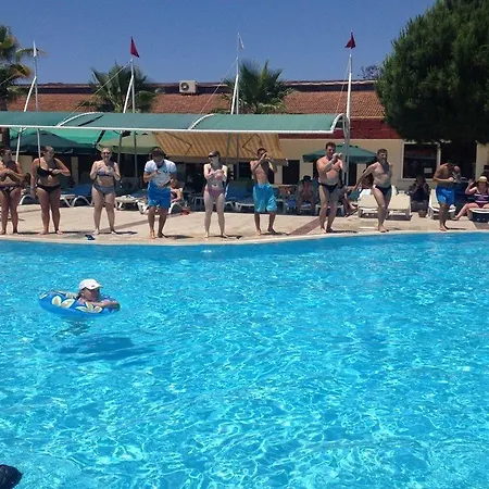 منتجع Aska Costa Club 5*