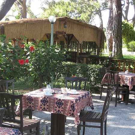 אתר נופש Aska Costa Club סייד